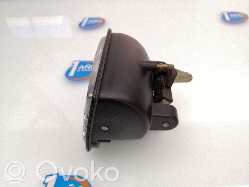 Seat Leon (1P) Manecilla de la puerta trasera maletero