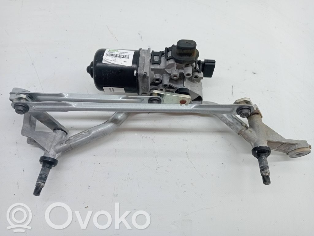 Renault Clio IV Motor ștergătoare faruri 
