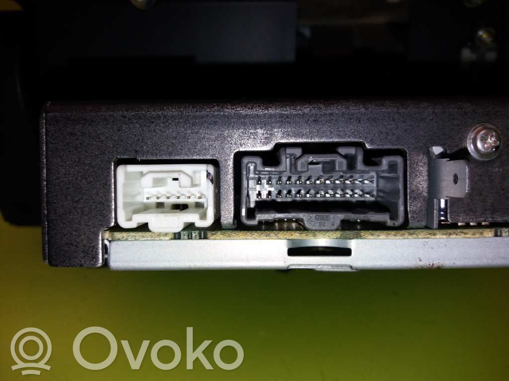 Radio / CD-Player / DVD-Player / Navigation   G31N66EV0A02,GR4C66DV0A02,CADM45912A