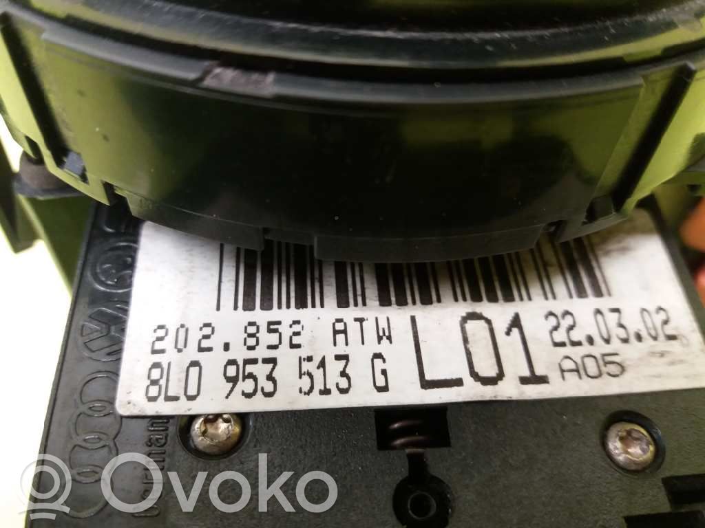 Seat Toledo I (1L) Boutons / interrupteurs volant