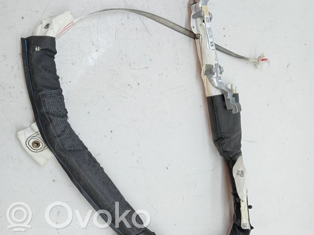 Fiat 500 Airbag del techo 