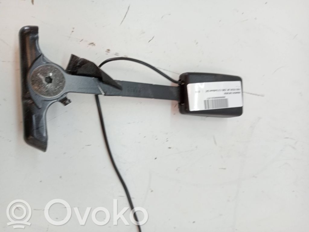 Ford Focus Aizmugurējās jostas sprādze 
