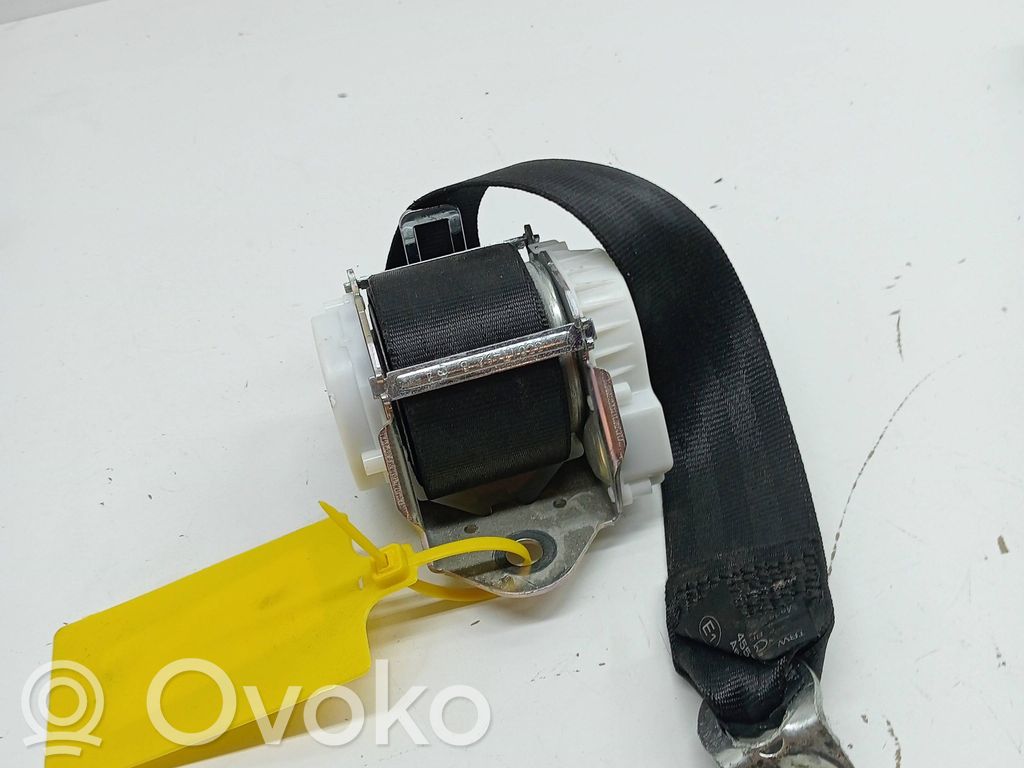Sicherheitsgurt hinten   8P0857805