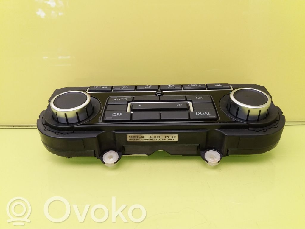 Volkswagen Golf VI Unitate control climatizare 
