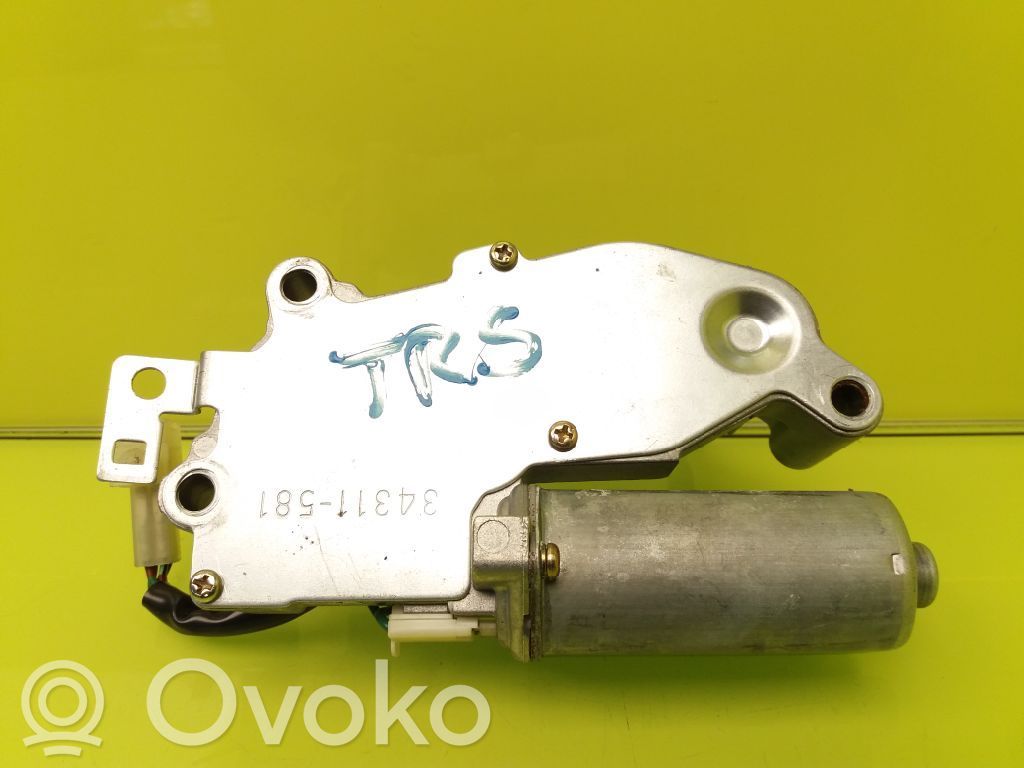 Honda CR-V Motor ștergător lunetă 