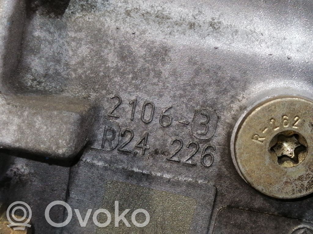 Citroen Xantia Scatola del cambio manuale a 5 velocità 