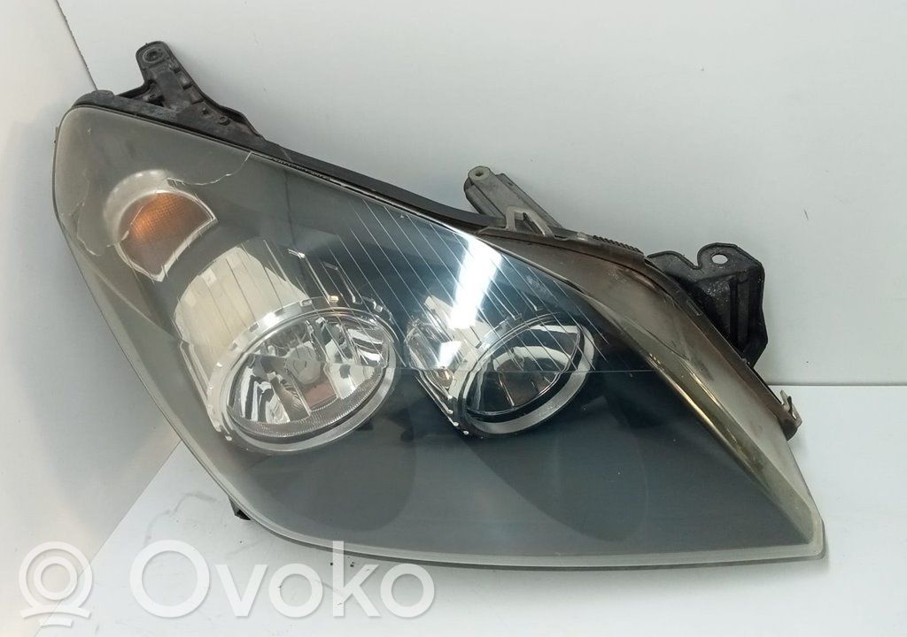 Opel Astra H Faro/fanale