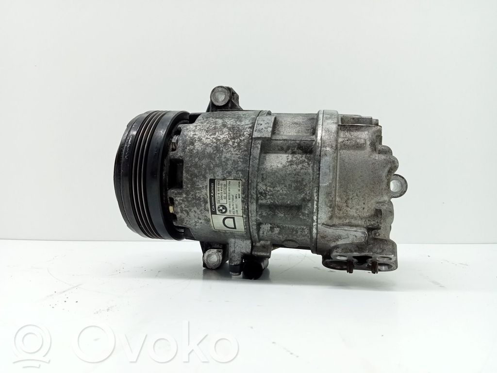 Compressore aria condizionata (A/C) (pompa)   64526905643