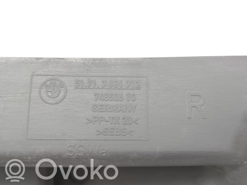 Sonstiges Karosserieteil   51717131712