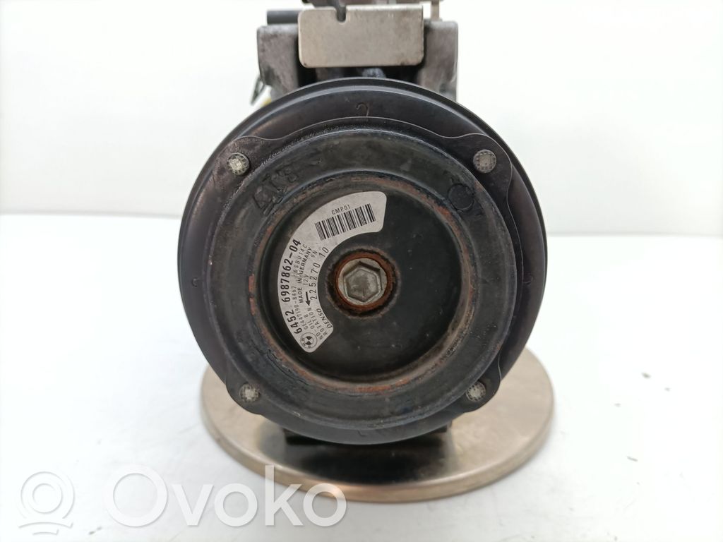 BMW X1 E84 Compressore aria condizionata (A/C) (pompa) 
