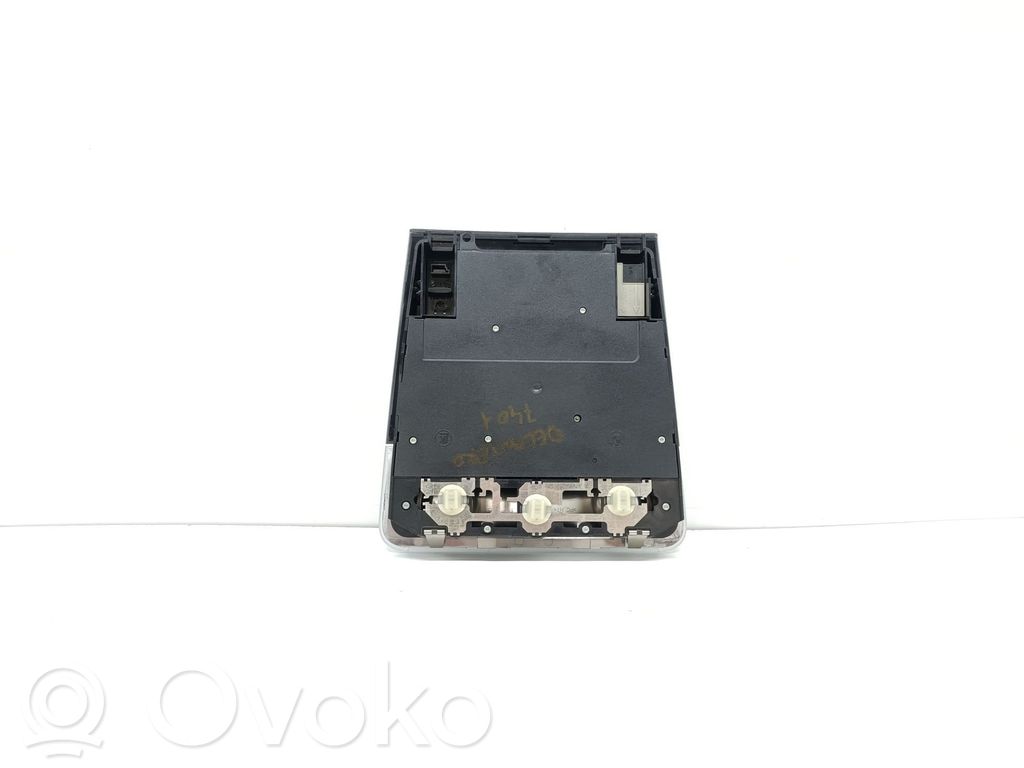 BMW X1 E84 Panel oświetlenia wnętrza kabiny 