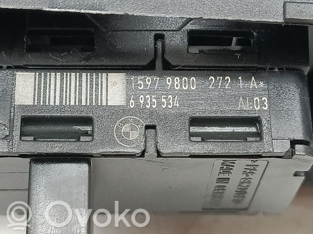 Interrupteur commade lève-vitre   6935534