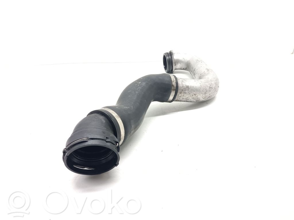 BMW 5 E60 E61 Turboahtimen ilmanoton letku 