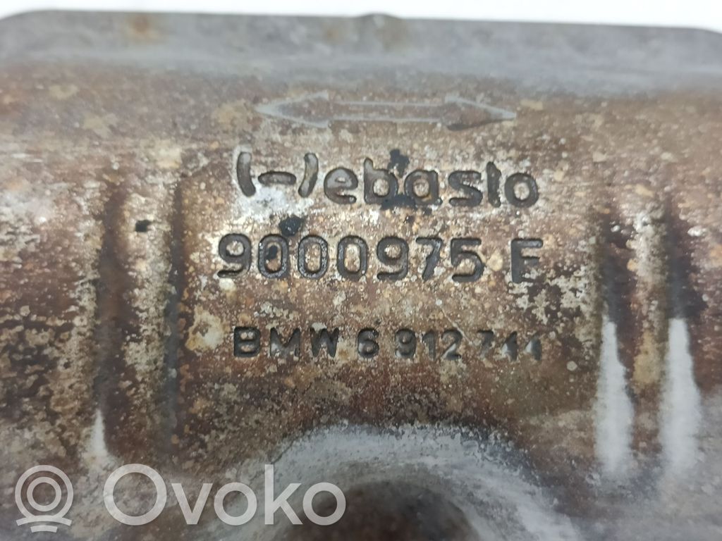 BMW 5 E60 E61 Conductă/furtun admisie aer 
