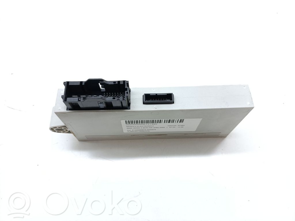 Modul de control caroserie central   61356960978