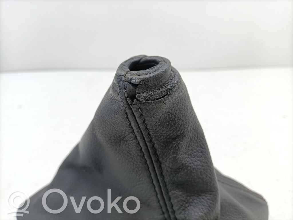 Vaihdevivun/vaihtajan verhoilu nahka/nuppi   7521561