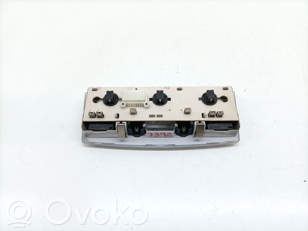 BMW 5 E60 E61 Consola de luz del techo 