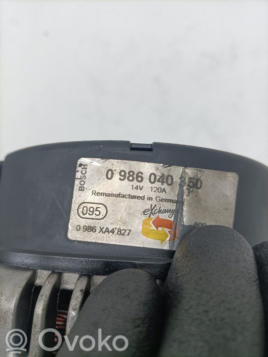 Alternador   0986040350,0986040350,0986040350