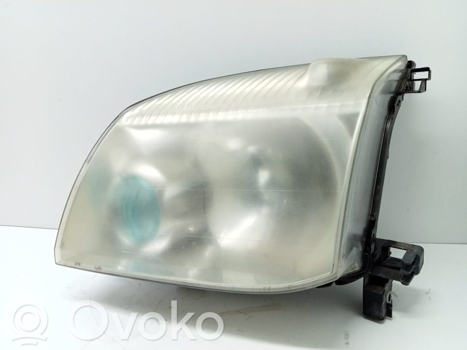 Phare frontale   260608H90A,260608H90A,260608H90A