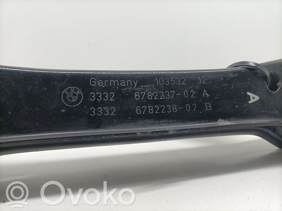 Querlenker Achsschenkel hinten   6782237,6782237,6782238