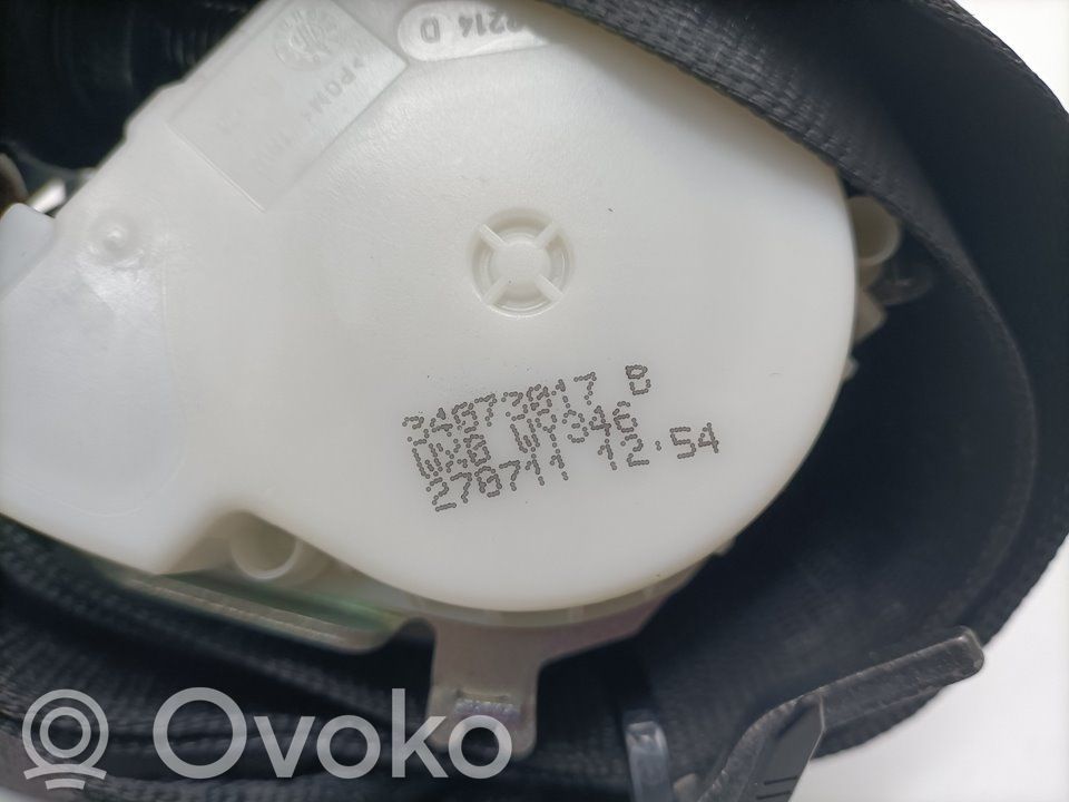 Front seatbelt   34073017,34073017B,270711