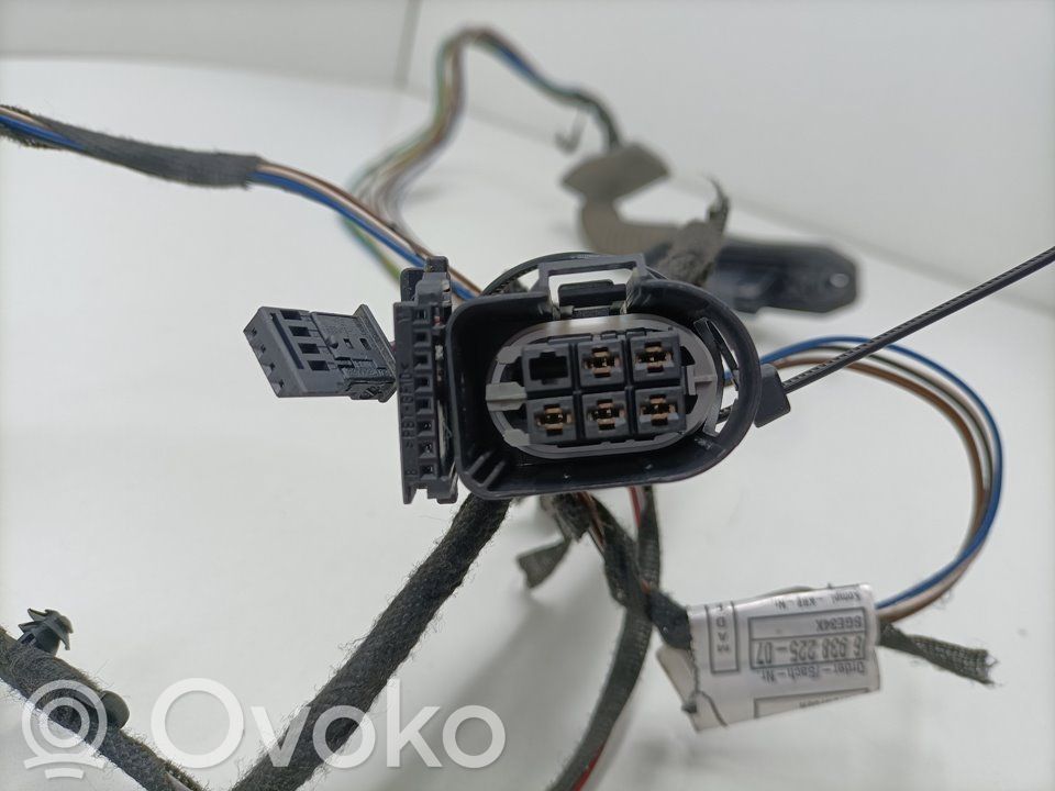 BMW 3 E90 E91 Cableado positivo 
