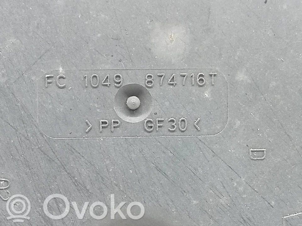 Ventilador de refrigeración   1049874716T,1049874716T