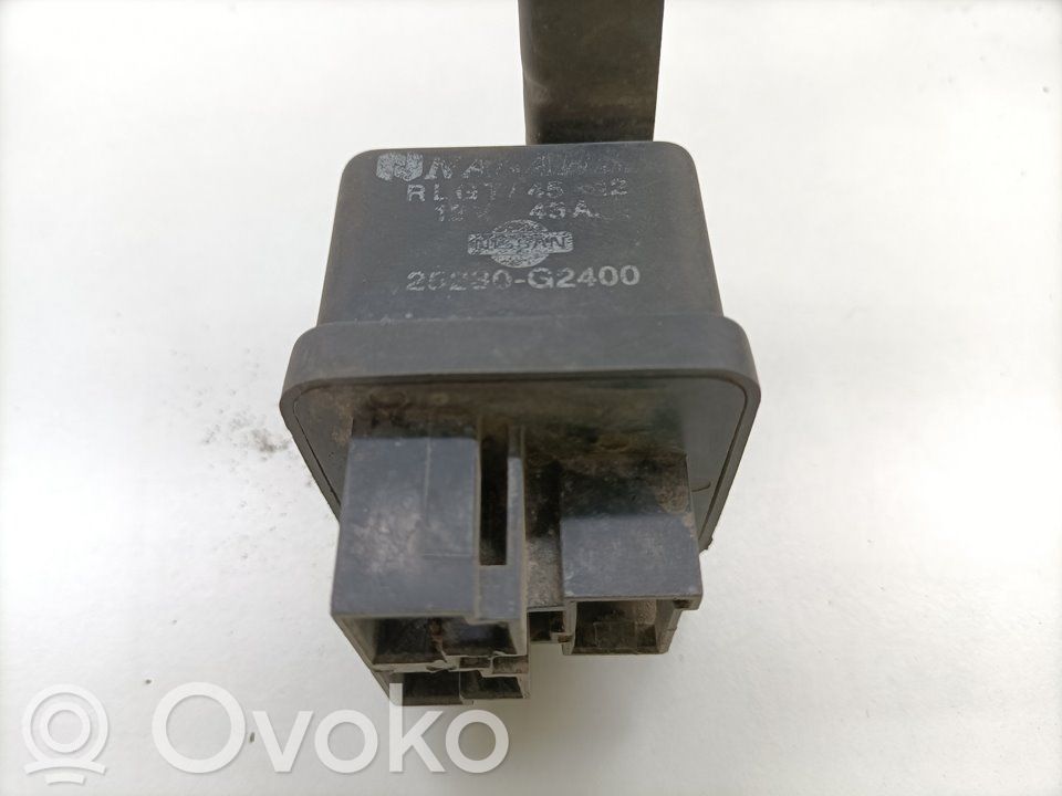 Relais Vorglühkerzen Vorglühanlage   25230G2400,25230G2400