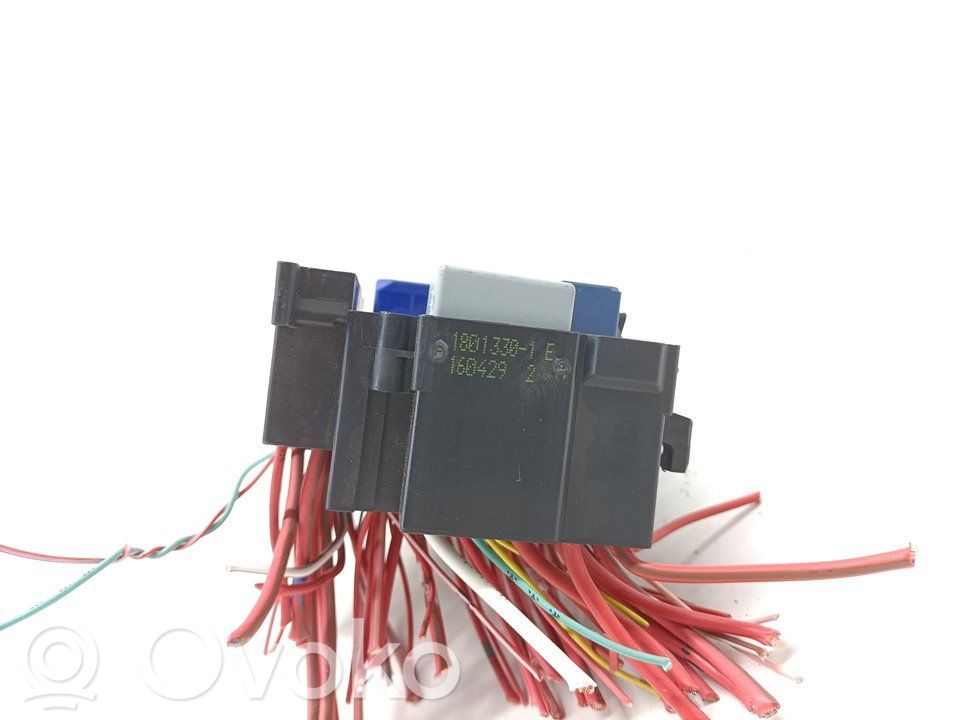 Modul siguranțe   D6001733,D6001733,1604292
