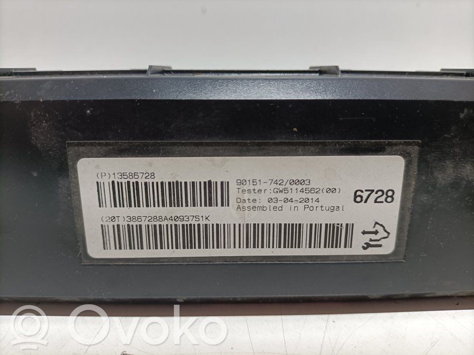 Central body control module   901517420003,901517420003