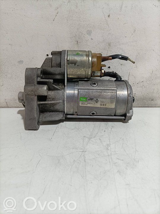 Motor de arranque   8200237594,8200237594