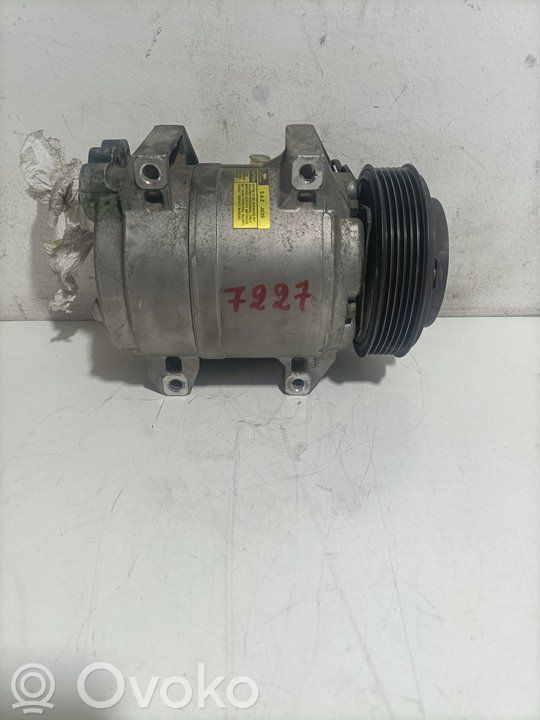 Klimakompressor Pumpe   8708581,8708581,688B481842