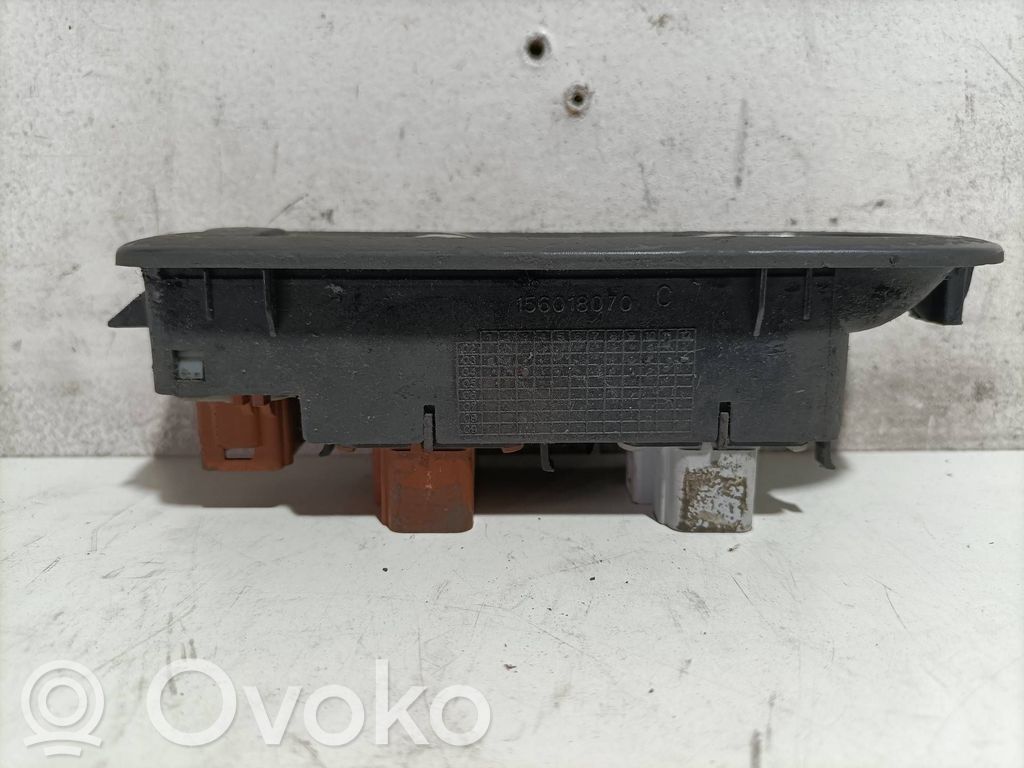 Renault Scenic II - Grand scenic II Przyciski szyb