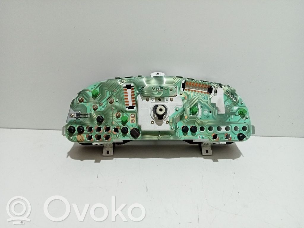 Geschwindigkeitsmesser Cockpit   81117675,81117675,90356303