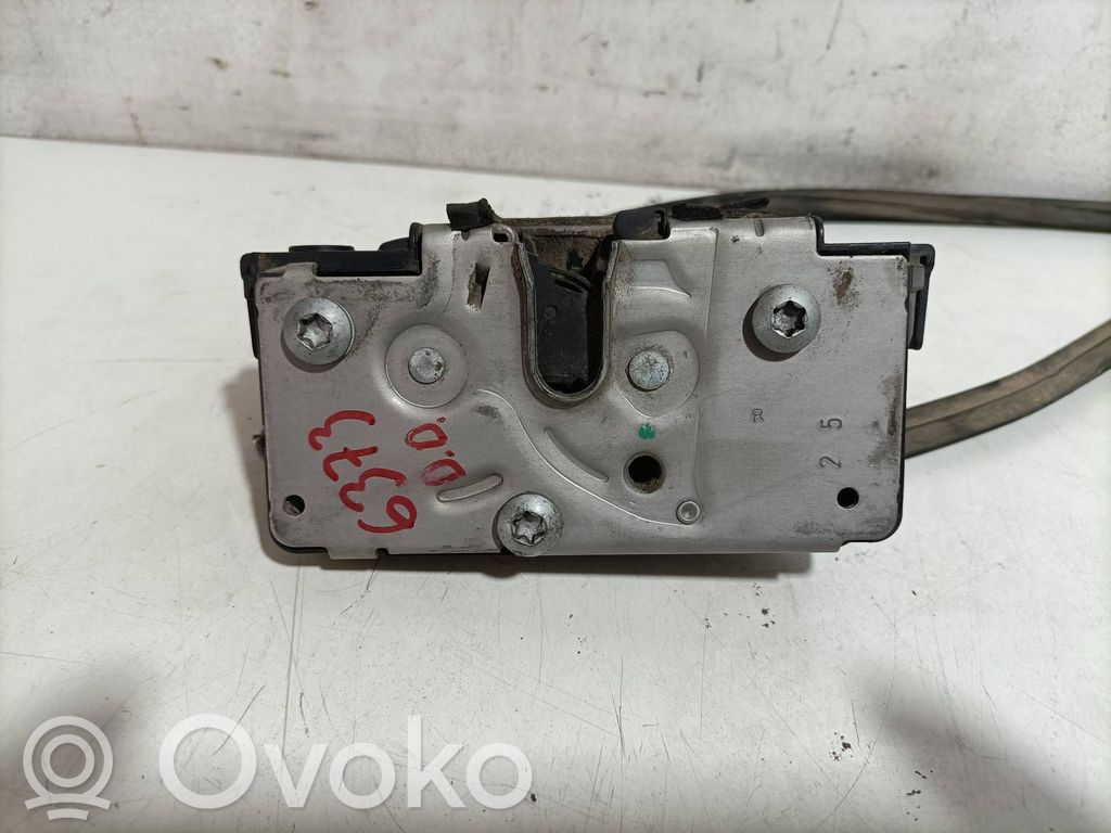 Citroen Jumper Serratura portiera anteriore