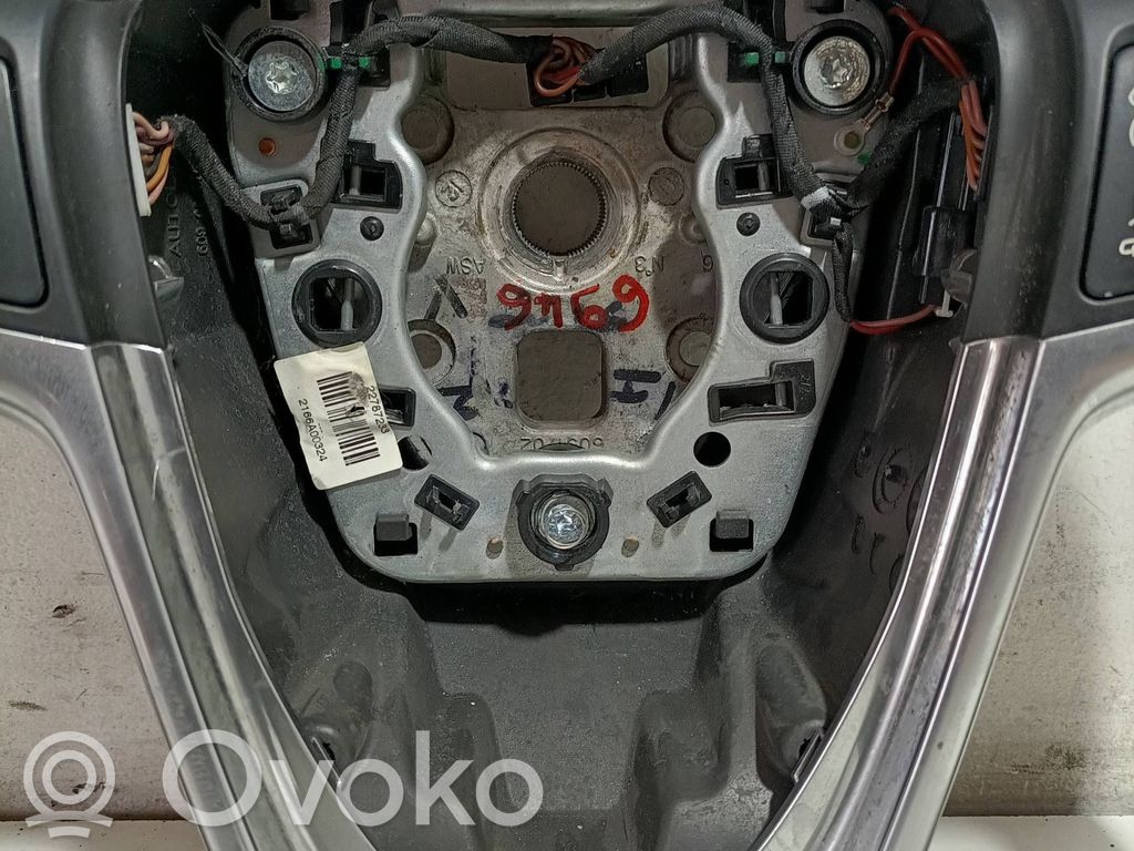 Opel Insignia A Ohjauspyörä 