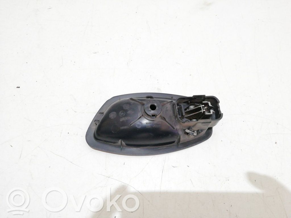 Renault Clio IV Manecilla interna de puerta corredera 