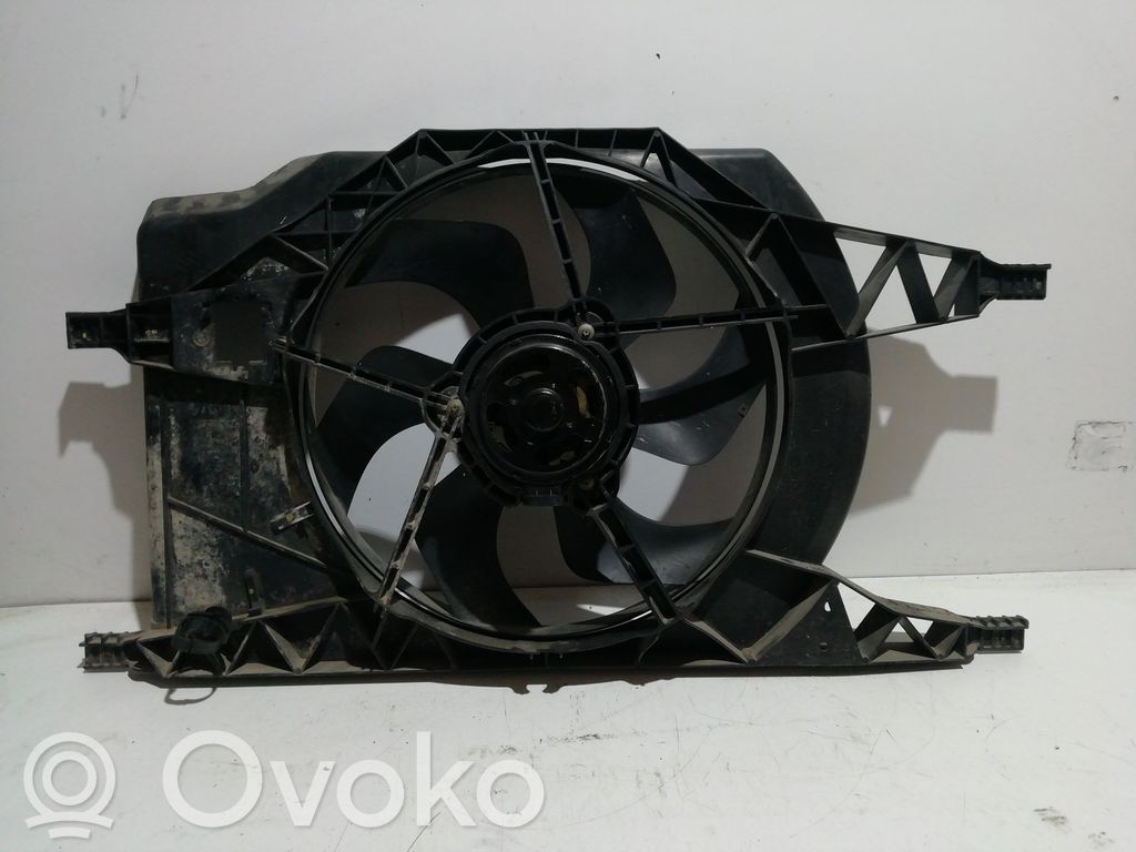Renault Espace IV Ventilador de refrigeración 