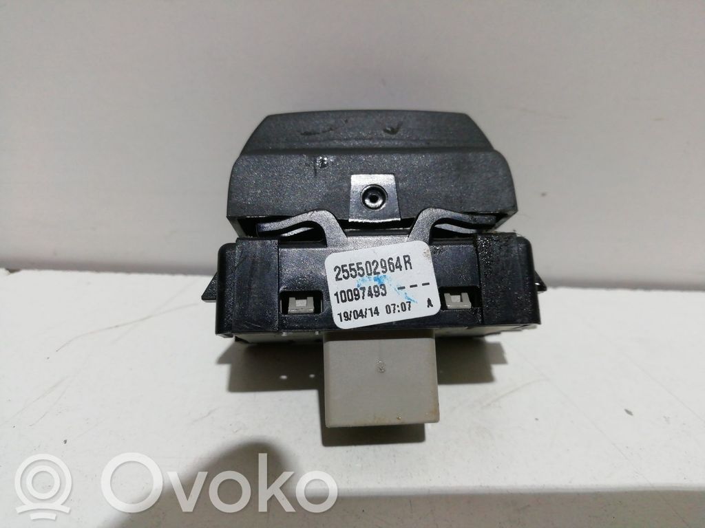 Renault Clio IV Altri interruttori/pulsanti/cambi 