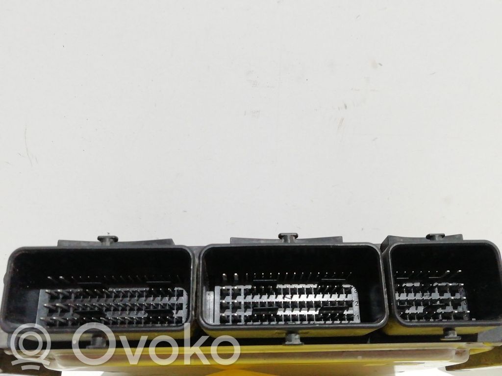 Renault Clio IV Centralina/modulo motore ECU