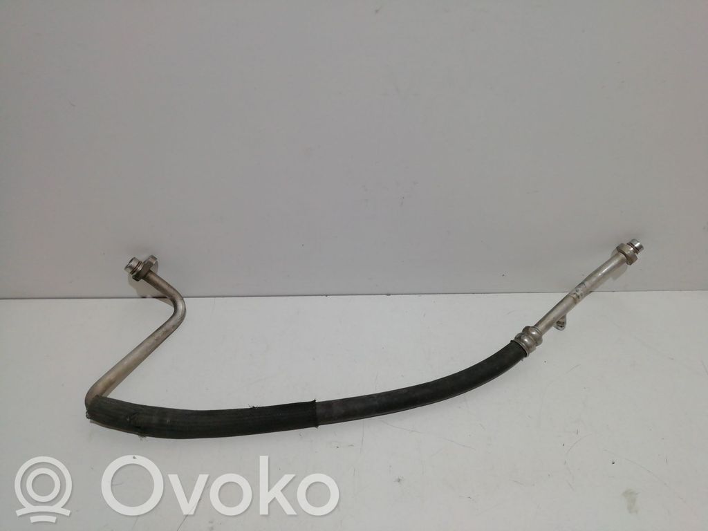 Renault Clio IV Łącznik elastyczny układu klimatyzacji A/C 
