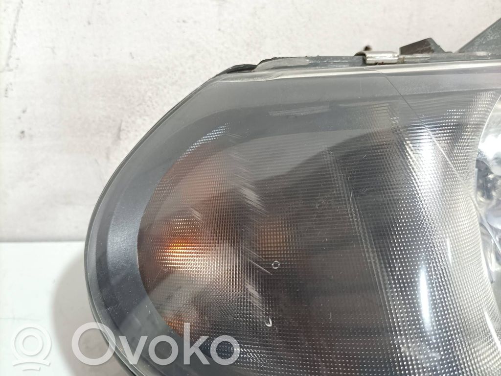 Phare frontale   7700420129S,7700420129S,1EJ00783302