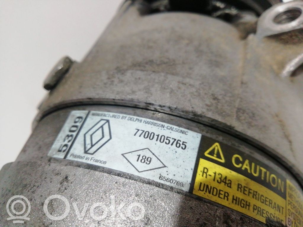 Citroen Saxo Compressore aria condizionata (A/C) (pompa) 