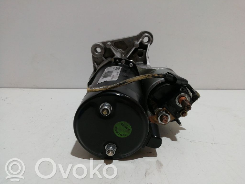 Motor de arranque   3002,3002658