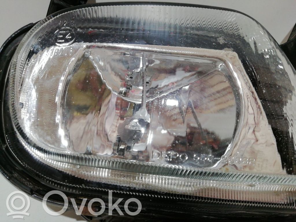 Feu antibrouillard avant   085502008R,085502008R,02325947