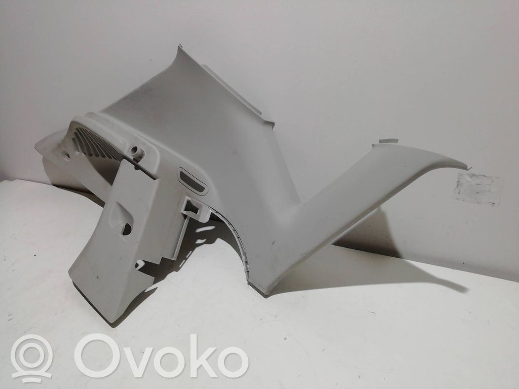 Seat Leon (5F) Revestimiento lateral del maletero/compartimento de carga 
