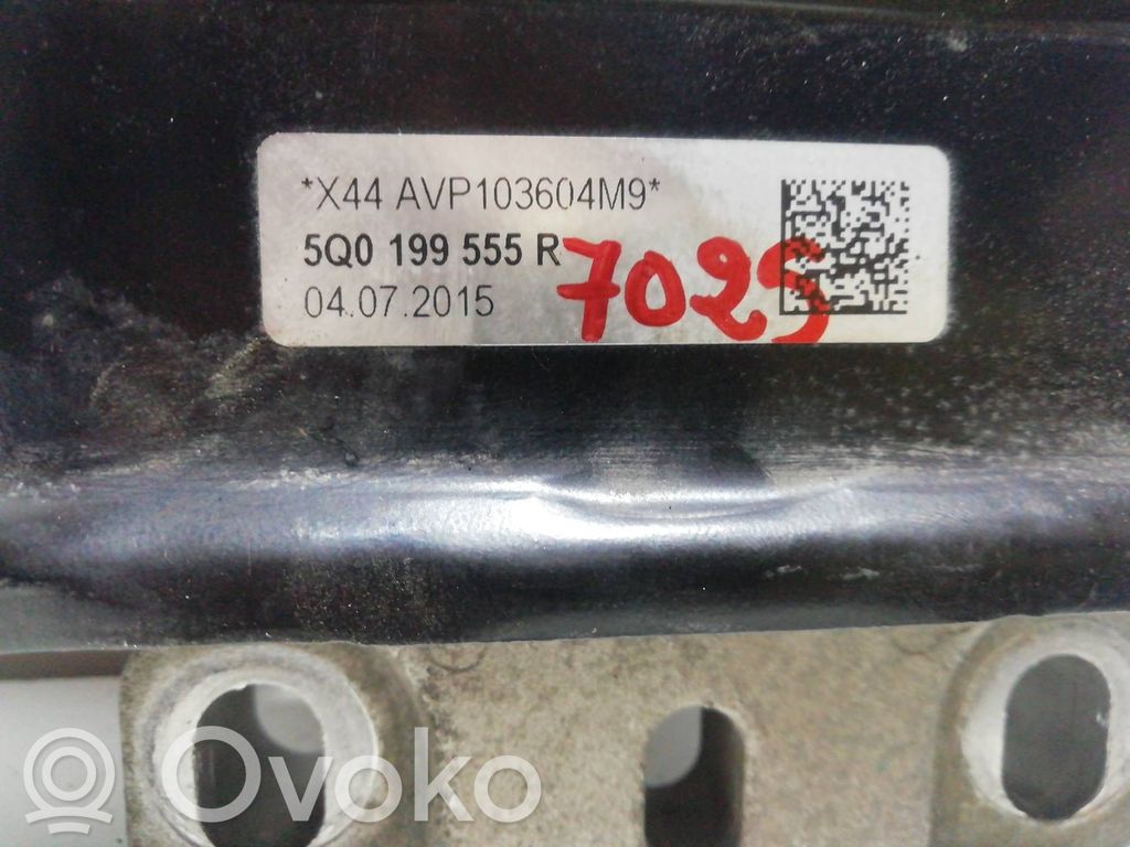 Support de moteur, coussinet   5Q0199555R,5Q0199555R,1717169A