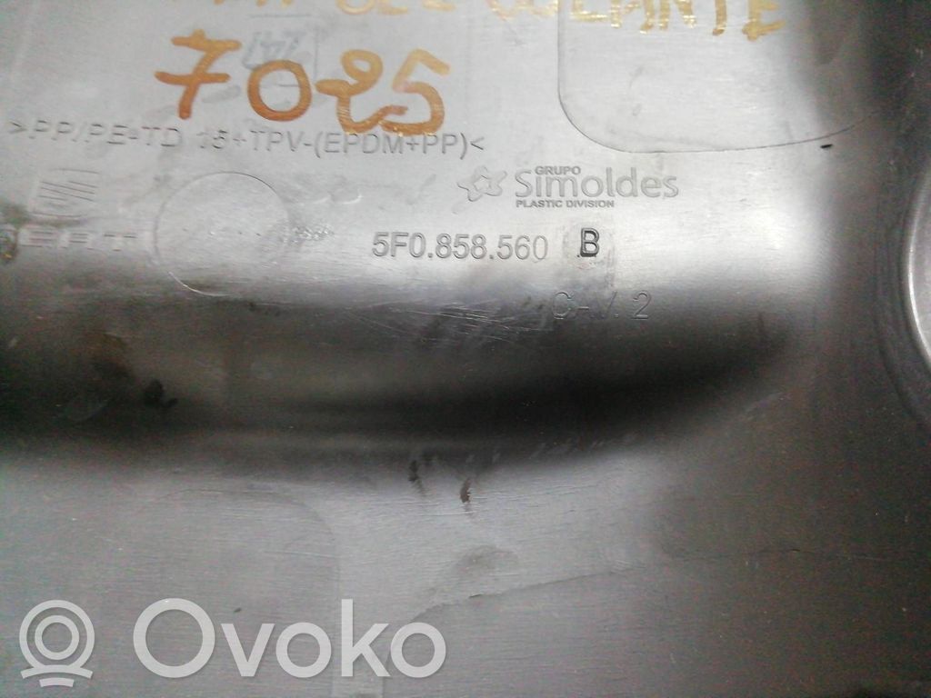 Inna część podwozia   5F0858560B,5F0858560B