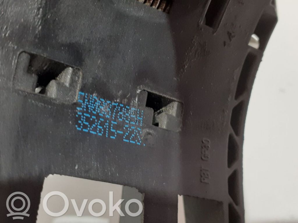 Etuoven ulkokahva   5N0837885H,5N0837885H