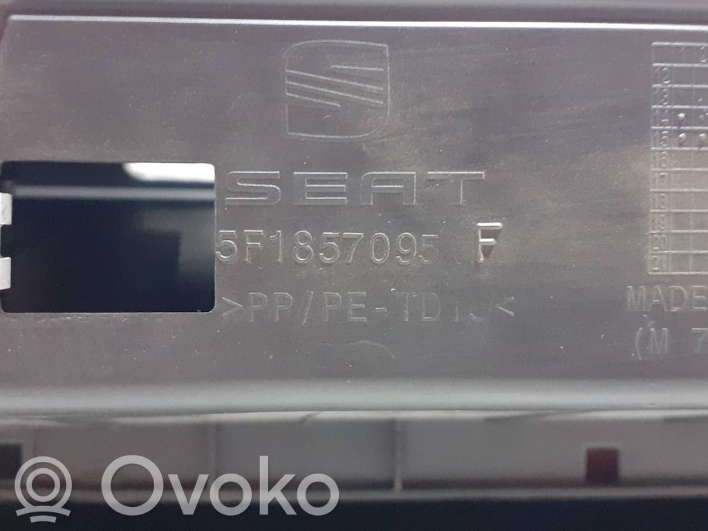 Vano portaoggetti   5F1857095,5F1857095